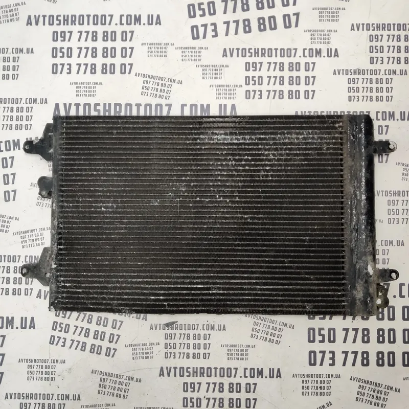 Радіатор кондиціонера Ford Galaxy 1 (95-06) OEM 7m3820411