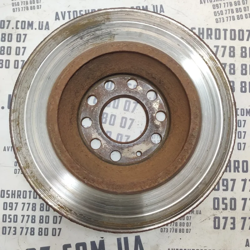 Гальмівний диск Audi A6 C6 (04-11) 2.0 TDI задній