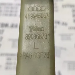Кронштейн бампера Audi A6 C6 04-11 2.0TDI зад лів 4f9807897a фото 4