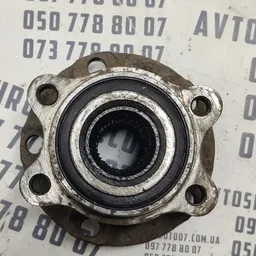 Ступиця Audi A6 C6 04-11 2.0TDI передня права OEM 4D0407613E фото 3