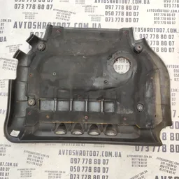 Кришка двигуна Hyundai Sonata IV (1998-2005) 2.0 Бензин фото 2