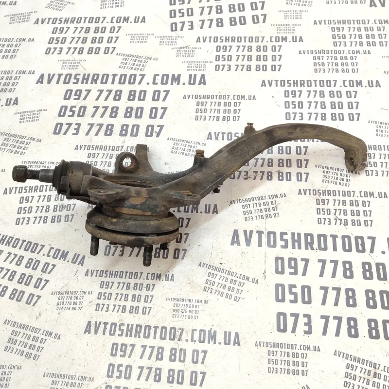 Поворотний кулак Hyundai Sonata IV (98-05) 2.0 Бензин Пд Лів