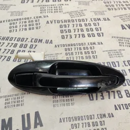 Ручка зовн. Hyundai Sonata IV (98-05) 2.0 Бензин задня права