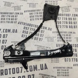 Склопідіймач VW Passat B8 USA задній правий OEM 561839462F