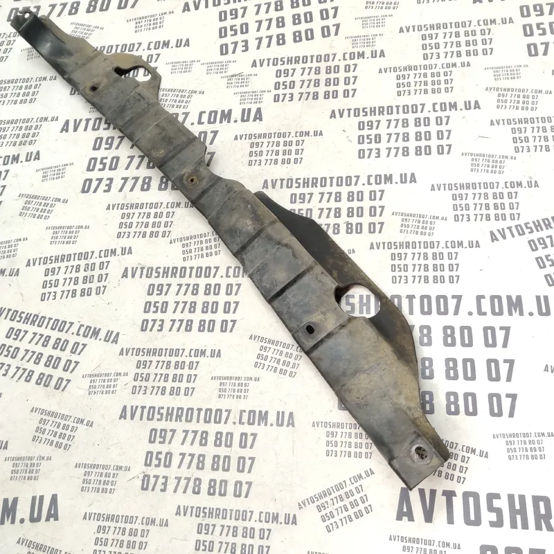 Дефлектор радіатора Sonata IV 98-05 2.0 нижня OEM 291503d100