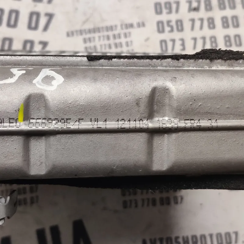 Радіатор пічки Volkswagen Passat B8 USA (14-23) 1k0819081