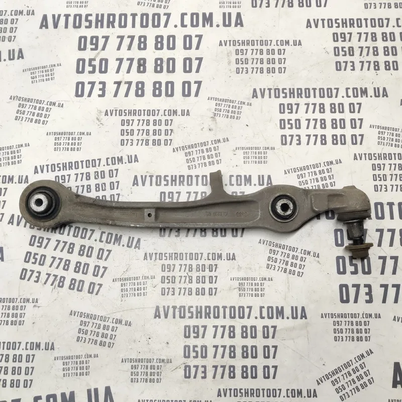 Ричаг Audi A6 C6 04-11 2.0 TDI передній лівий OEM 4F0407151A