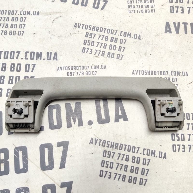 Ручка Audi A6 C6 (04-11) 2.0 TDI ліва верхня OEM 8p0857607m фото 2