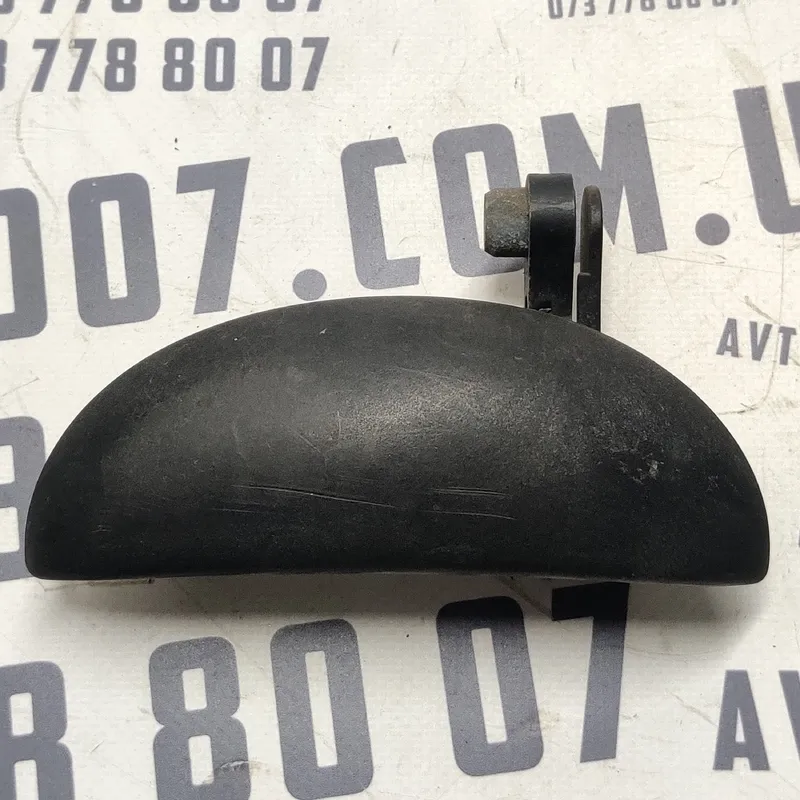 Ручка зовн. Citroen C1 (05-14) 1.0 бенз пер. ліва OEM 8321