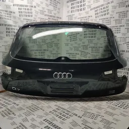 Кришка багажника Audi Q7 4L (05-15) 3.6 Бензин OEM 63922033 фото 2