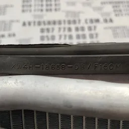 Радіатор пічки Jaguar S-Type OEM xw4h18658 фото 4