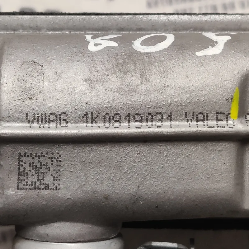 Радіатор пічки Volkswagen Passat B8 USA (14-23) 1k0819081