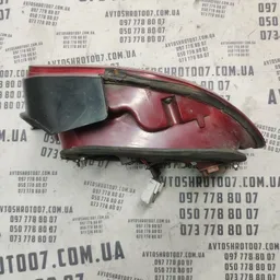 Ліхтар задній Hyundai Sonata IV 98-05 2.0 лівий OEM 924013d0 фото 3