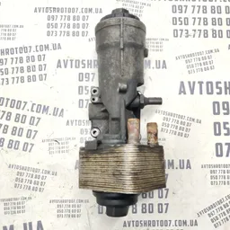 Корпус масляного фільтра Audi A6 C6 04-11 2.0 TDI 045115389j фото 3