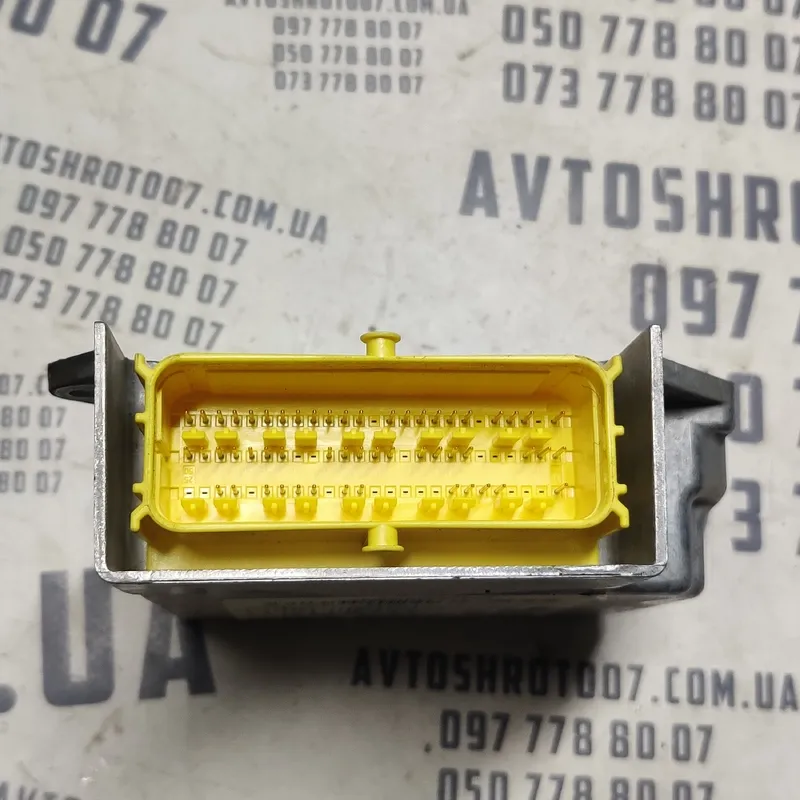 Блок Airbag Audi A6 C6 (04-11) 2.0 TDI OEM 4f0959655b