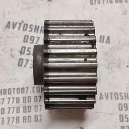Шків коленвалу Audi A6 C6 (04-11) 2.0 TDI OEM 038105263h фото 4