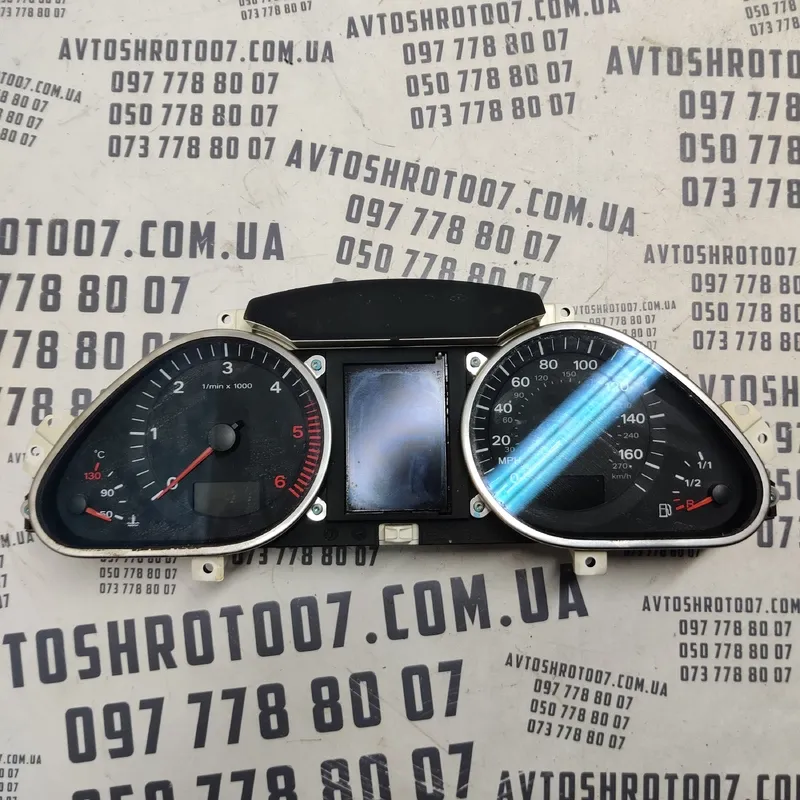 Панель приладів Audi A6 C6 (04-11) 2.0 TDI OEM 4f0920951