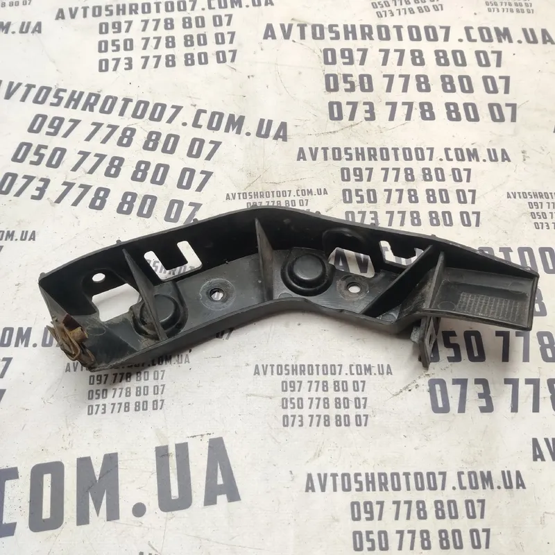 Кронштейн бампера Peugeot Partner 1 96-08 1.4 Бенз. пер. пр.