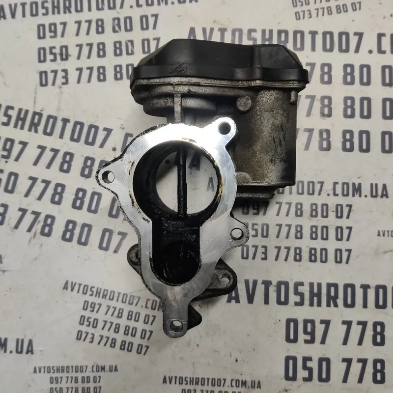 Клапан ЕГР Audi A6 C6 (04-11) 2.0 TDI OEM 424440751