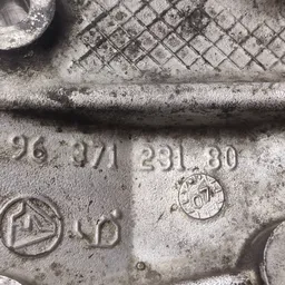 Подушка двигуна Peugeot Partner 1 (96-08) 1.4 OEM 9637123180 фото 5