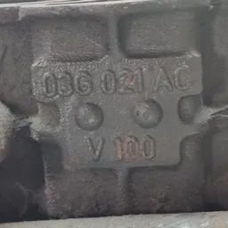 Блок двигуна Audi A6 C6 (04-11) 2.0 TDI OEM BRE фото 10