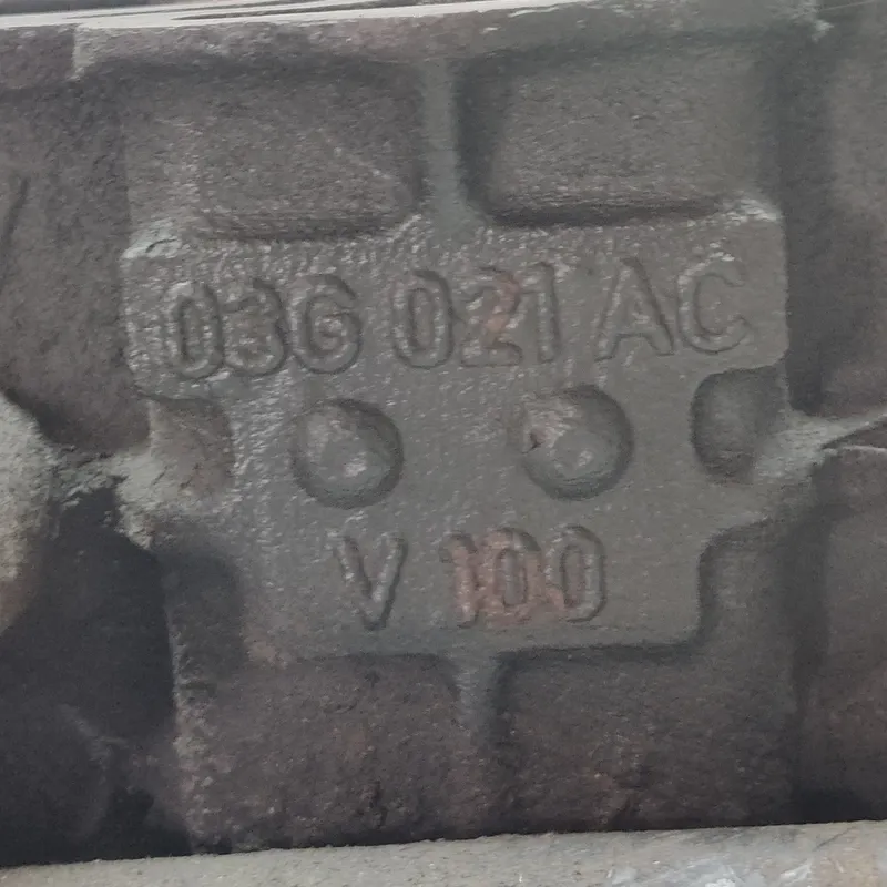 Блок двигуна Audi A6 C6 (04-11) 2.0 TDI OEM BRE