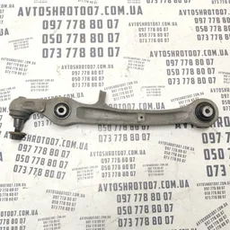 Ричаг Audi A6 C6 (04-11) 2.0 TDI пер.пр.нижн. OEM 4F0407151A фото 2