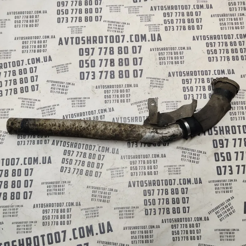 Патрубок інтеркулера Audi A6 C6 (04-11) 2.0 TDI