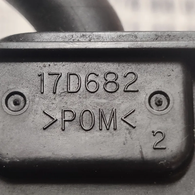 Перемикач підрульовий Mazda 3 BK (03-09) правий OEM 17d682