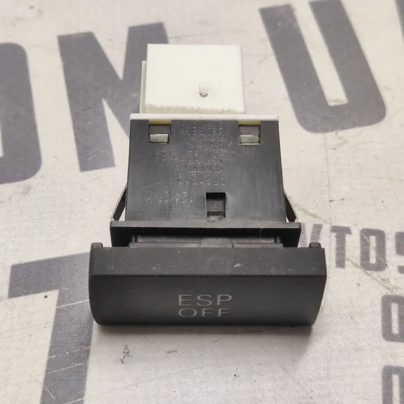 Кнопка ESP Audi A6 C6 (04-11) 2.0 TDI OEM 4f0927134