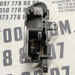 Ручка внутр. Citroen C1 (05-14) 1.0 бенз задня ліва OEM 7930 фото 3
