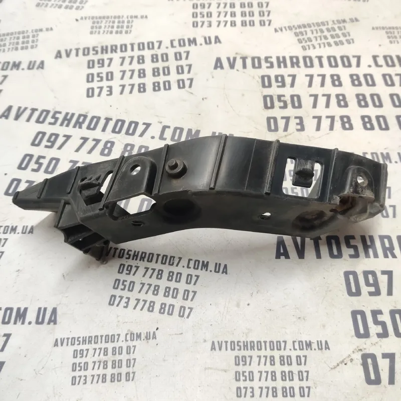 Кронштейн бампера Peugeot Partner 1 96-08 1.4 Бенз. пер. пр.