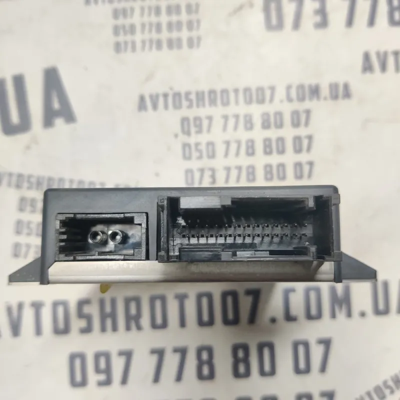 Діагностичний інтерфейс Audi A6 C6 04-11 2.0 TDI 4f0907468d