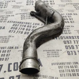 Патрубок інтеркулера Skoda Octavia A5 (04-13) 2.0 Дизель фото 3
