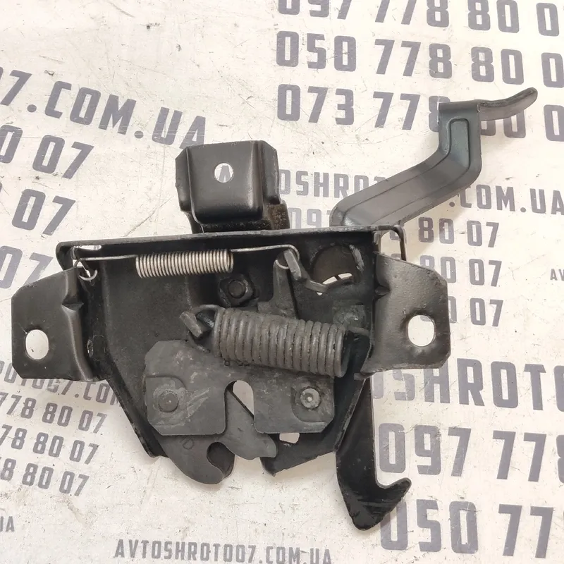 Замок капота Hyundai Sonata IV (98-05) 2.0 Бензин