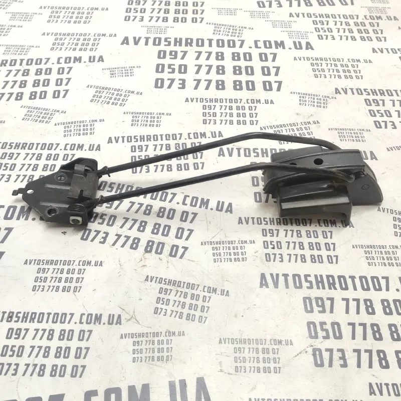 Обмежувач Peugeot Partner (96-08) 1.4Б Зад Пр OEM 9624054980