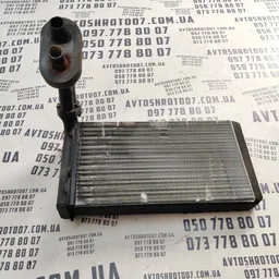 Радіатор пічки Volkswagen Sharan 1A (95-10) OEM 95nw18b539ab фото 1