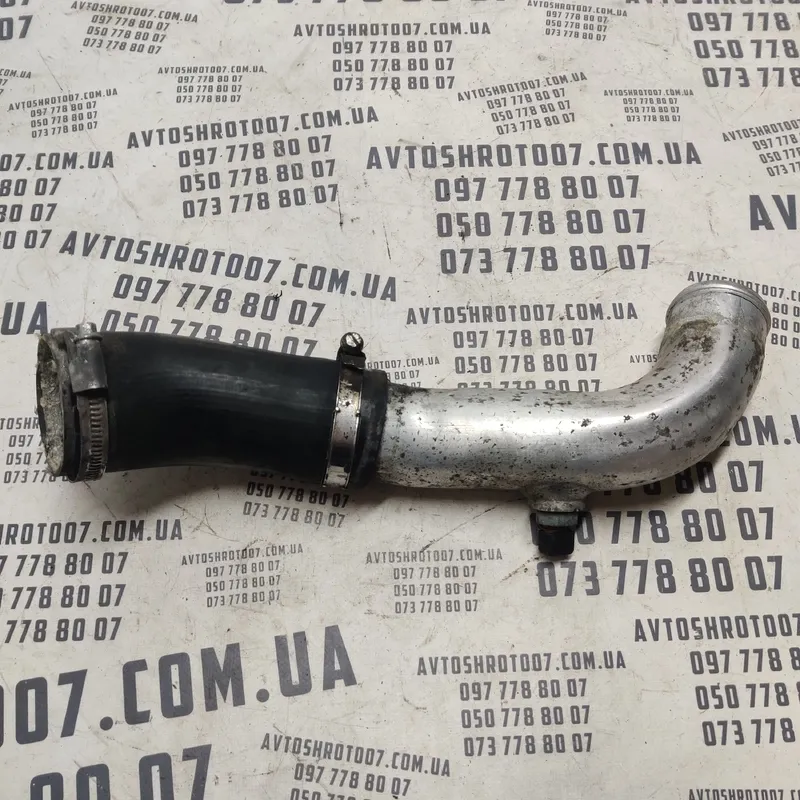 Патрубок інтеркулера Kia Sorento 2 09-15 2.2 CRDi 282642f000