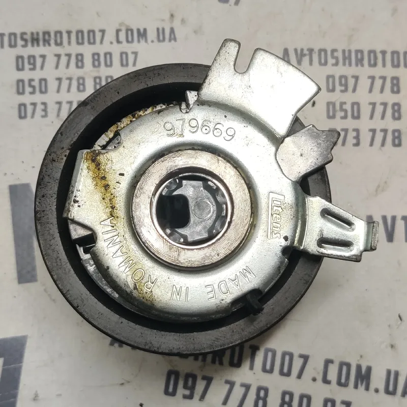 Ролик натяжний ГРМ Audi A6 C6 (04-11) 2.0 TDI OEM 40806220