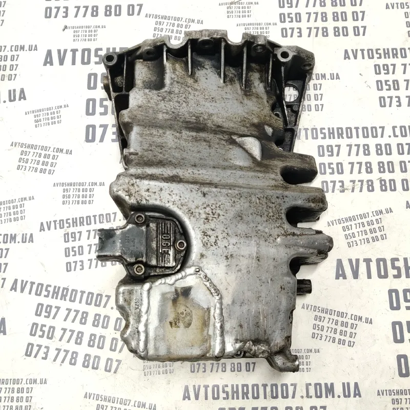 Піддон двигуна Audi A6 C6 (04-11) 2.0 TDI OEM 06b907667