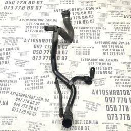 Трубка охолодження Audi A6 C6 (04-11) 2.0 TDI OEM 03G121071A фото 3