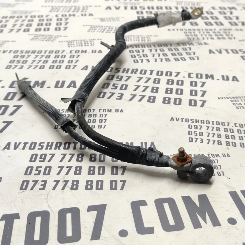 Силовий кабель Geely MK (06-15) 1.5 бенз OEM 110608