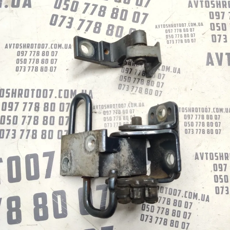 Дверна завіса Audi A6 C6 04-11 2.0 TDI задня пр. 8E0831412E