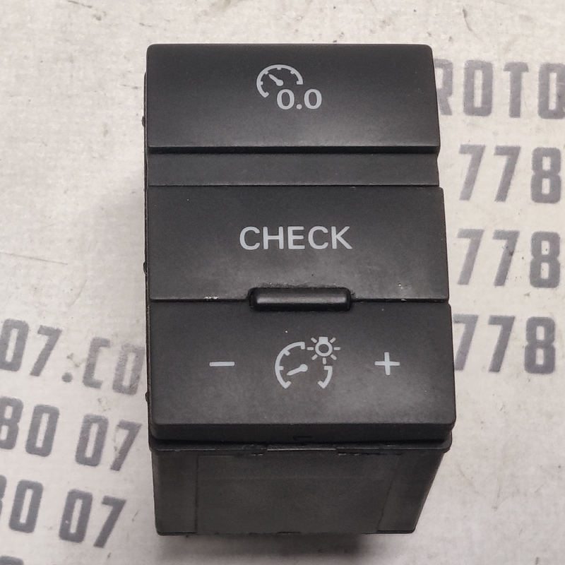Блок кнопок Audi A6 C6 (04-11) 2.0 TDI OEM 4F0927123