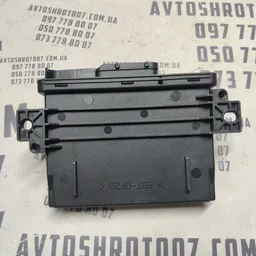 Блок керування Audi A6 C6 (04-11) 2.0 TDI OEM 4f0907280a фото 3