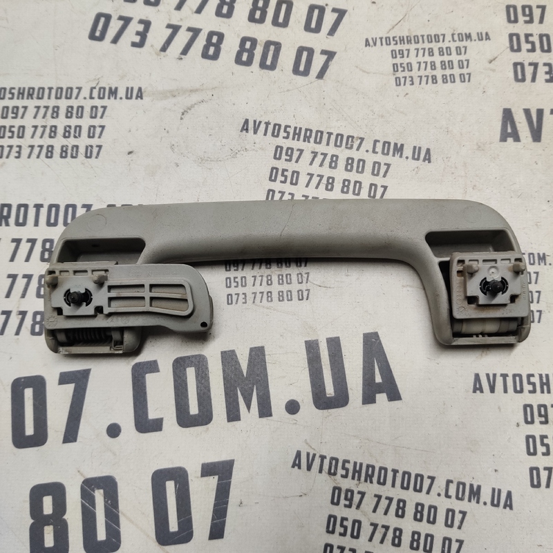 Ручка Audi A6 C6 04-11 2.0 TDI ліва зад верх OEM 8p0857607n фото 2