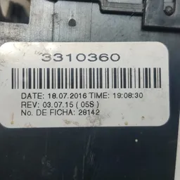 Блок запобіжників VW Passat B8 USA (14-23) OEM 3310360 фото 5