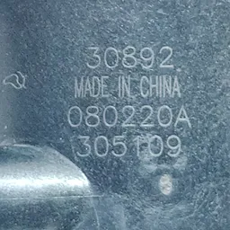 Насос омивача Toyota Corolla (06-13) 1.6 Бензин OEM 30892 фото 5