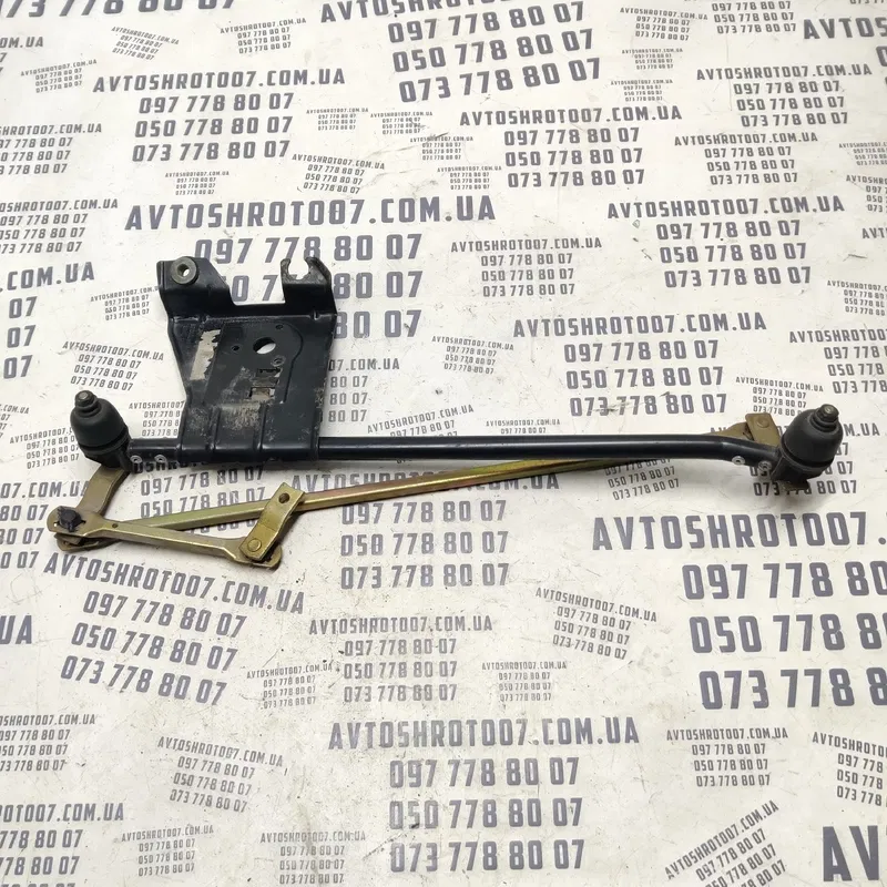 Трапеція склоочисників Dacia Logan 04-12 1.6 OEM 8200209866