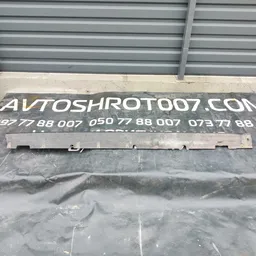 Накладка порога Hyundai Sonata IV (98-05) права 877543d000